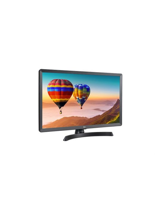 LG 28TN515S-PZ televizor 69,8 cm (27.5") HD Smart TV Wi-Fi Negru Lg - 3