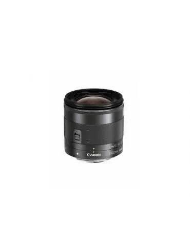 Obiectiv foto canon ef-m 11-22mm  f/4-5.6 isstm Canon - 1 - Tik.ro