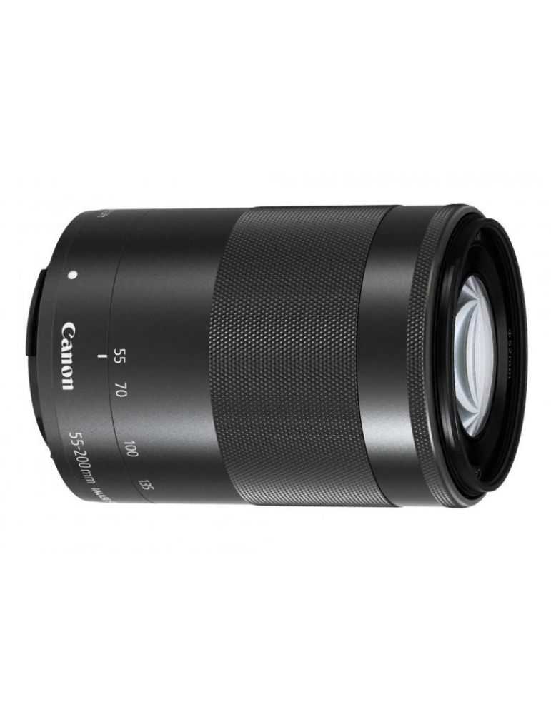 Obiectiv foto canon ef-m 55-200mm f/4.5-6.3 isstm