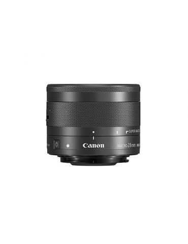 Obiectiv foto canon ef-m 28mm f/3.5 macro stm autofocus 28mm Canon - 1