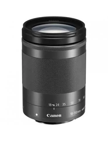 Obiectiv foto canon ef-m 18-150mm f/3.5-6.3 is Canon - 1 - Tik.ro