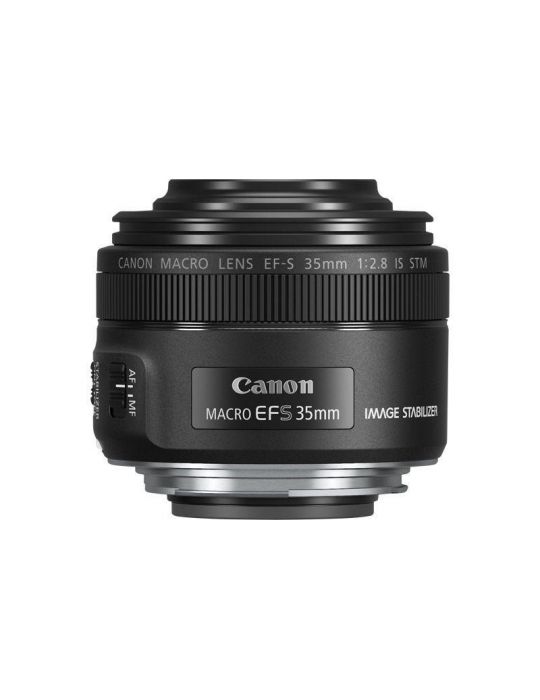 Obiectiv foto canon ef-s 35mm f/2.8 macro is stm 35mm Canon - 1