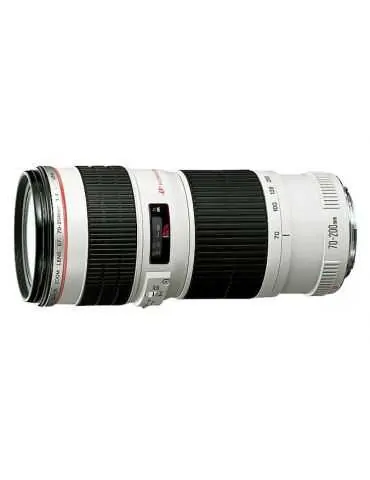 Obiectiv foto canon ef 70-200 mm/ f2.8 l usm Canon - 1 - Tik.ro