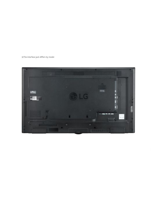 LG 49SM5KE-B Afișaj Semne Panou informare digital de perete 124,5 cm (49") LED Full HD Negru Lg - 7