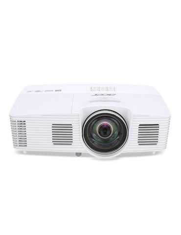 Acer Home H6517ST proiectoare de date Standard throw projector 3000 ANSI lumens DLP 1080p (1920x1080) 3D Alb Acer - 1