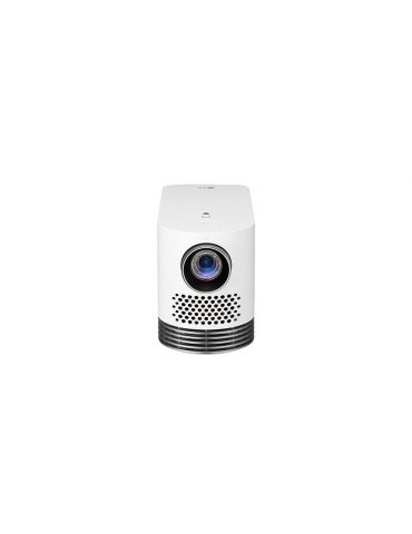 LG HF80JG proiectoare de date Standard throw projector 2000 ANSI lumens 1080p (1920x1080) Alb Lg - 1
