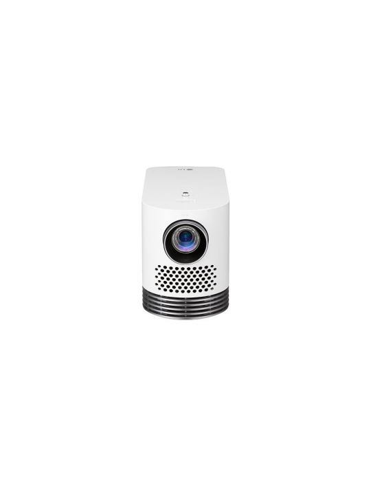 LG HF80JG proiectoare de date Standard throw projector 2000 ANSI lumens 1080p (1920x1080) Alb Lg - 1