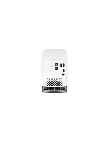 LG HF80JG proiectoare de date Standard throw projector 2000 ANSI lumens 1080p (1920x1080) Alb Lg - 2