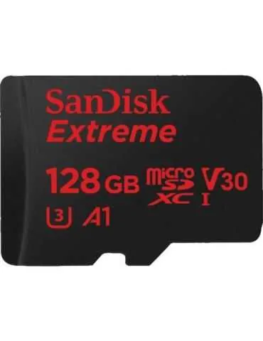 Micro secure digital card sandisk extreme 128gb clasa 10 r/w Sandisk - 1