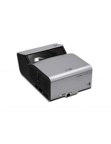 LG PH450UG proiectoare de date Short throw projector 450 ANSI lumens DLP 720p (1280x720) 3D Argint Lg - 1 - Tik.ro