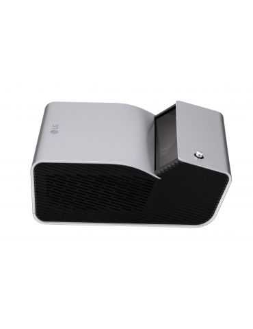 LG PH450UG proiectoare de date Short throw projector 450 ANSI lumens DLP 720p (1280x720) 3D Argint Lg - 18