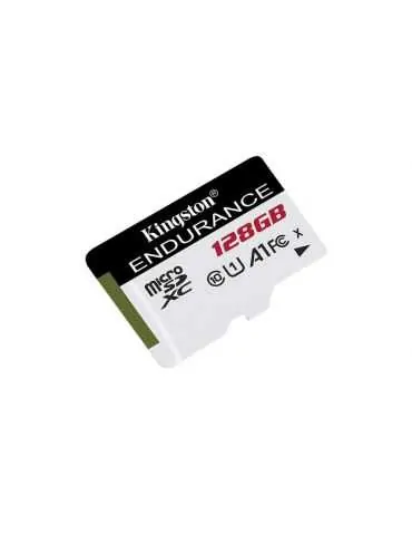 Micro sdxc kingston high endurance 128gb class 10 uhs-i r/w Kingston - 1 - Tik.ro