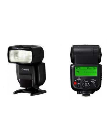 Blitz foto canon speedlite 430ex iii rt wireless ttl numar Canon - 1 - Tik.ro