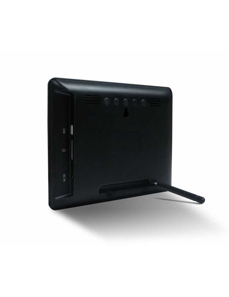 Rama foto digitala 7 serioux smartart 702led rez: 800 x