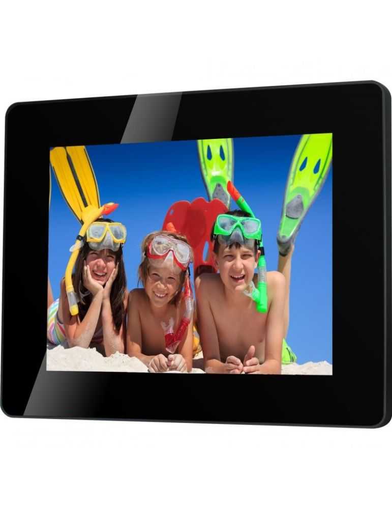 Rama foto digitala serioux 8 smartart 882mled rez: 1024 x