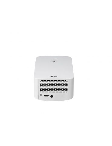 LG PF1500G proiectoare de date Standard throw projector 1400 ANSI lumens DLP 1080p (1920x1080) Alb Lg - 4