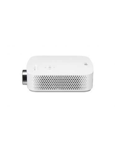 LG PF50KS proiectoare de date Standard throw projector 600 ANSI lumens DLP 1080p (1920x1080) Alb Lg - 3