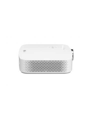 LG PF50KS proiectoare de date Standard throw projector 600 ANSI lumens DLP 1080p (1920x1080) Alb Lg - 4