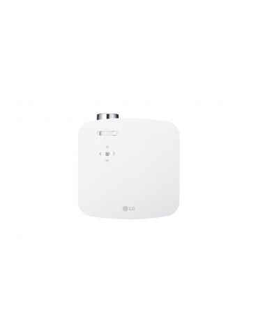 LG PF50KS proiectoare de date Standard throw projector 600 ANSI lumens DLP 1080p (1920x1080) Alb Lg - 9