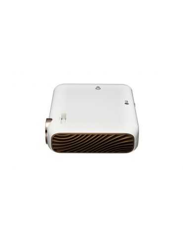 LG PW1500G proiectoare de date Standard throw projector 1500 ANSI lumens DLP WXGA (1280x800) 3D Alb Lg - 5