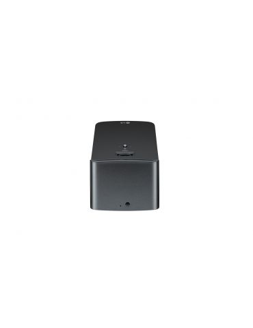 LG PF1000U proiectoare de date Ultra short throw projector 1000 ANSI lumens DLP 1080p (1920x1080) 3D Negru Lg - 1