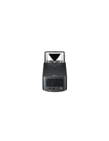 LG PF1000U proiectoare de date Ultra short throw projector 1000 ANSI lumens DLP 1080p (1920x1080) 3D Negru Lg - 3