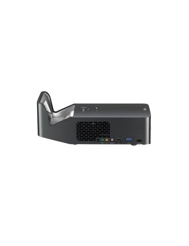 LG PF1000U proiectoare de date Ultra short throw projector 1000 ANSI lumens DLP 1080p (1920x1080) 3D Negru Lg - 4
