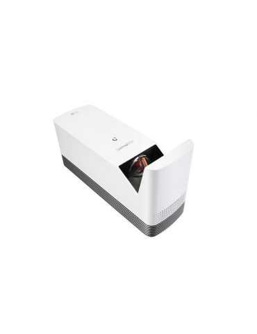 LG HF85JG proiectoare de date Ultra short throw projector 1500 ANSI lumens 1080p (1920x1080) Alb Lg - 1