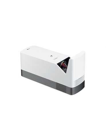 LG HF85JG proiectoare de date Ultra short throw projector 1500 ANSI lumens 1080p (1920x1080) Alb Lg - 7