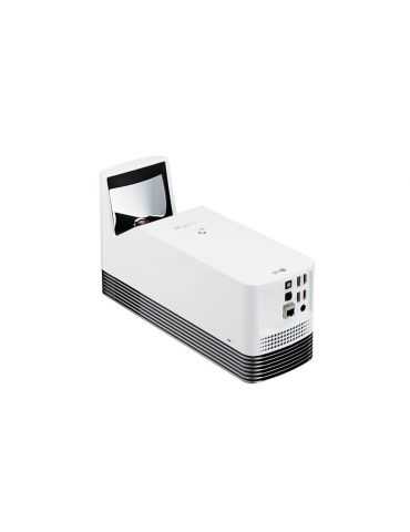 LG HF85JG proiectoare de date Ultra short throw projector 1500 ANSI lumens 1080p (1920x1080) Alb Lg - 8