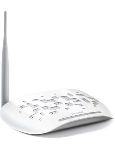 TP-LINK TL-WA701ND puncte de acces WLAN 150 Mbit/s Alb Power over Ethernet (PoE) Suport Tp-link - 2