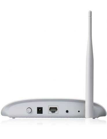 TP-LINK TL-WA701ND puncte de acces WLAN 150 Mbit/s Alb Power over Ethernet (PoE) Suport Tp-link - 3
