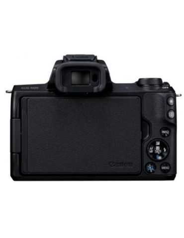 Camera foto canon eos m50 black kit m18-150 see 24.1 Canon - 1