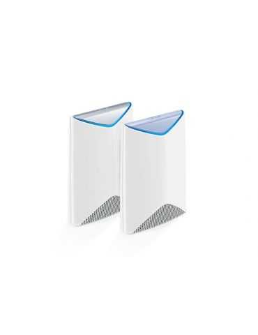 NETGEAR SRK60 router wireless Gigabit Ethernet Tri-band (2.4 GHz / 5 GHz / 5 GHz) 4G Alb Netgear - 4