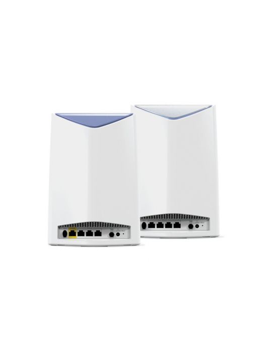 NETGEAR SRK60 router wireless Gigabit Ethernet Tri-band (2.4 GHz / 5 GHz / 5 GHz) 4G Alb Netgear - 5