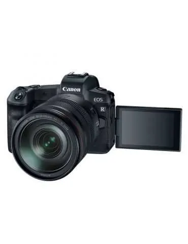 Camera foto canon dsc eos r + obiectiv rf 24-105mm Canon - 1 - Tik.ro