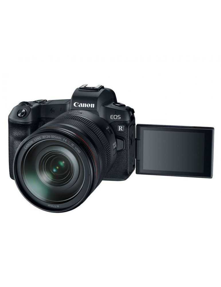 Camera foto canon dsc eos r + obiectiv rf 24-105mm