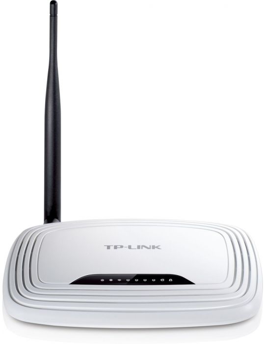 TP-LINK TL-WR740N router wireless Fast Ethernet 4G Alb Tp-link - 1