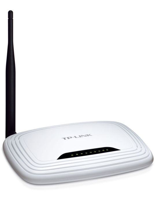 TP-LINK TL-WR740N router wireless Fast Ethernet 4G Alb Tp-link - 13