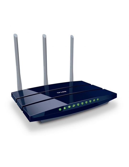 TP-LINK TL-WR1043ND router wireless Gigabit Ethernet 4G Albastru Tp-link - 4