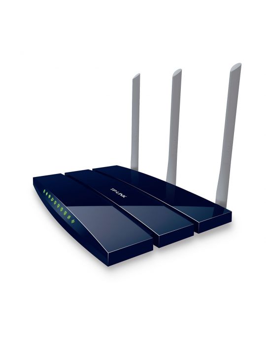 TP-LINK TL-WR1043ND router wireless Gigabit Ethernet 4G Albastru Tp-link - 6