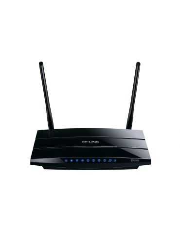 TP-LINK TL-WDR3600 router wireless Gigabit Ethernet Bandă dublă (2.4 GHz/ 5 GHz) 4G Negru Tp-link - 2