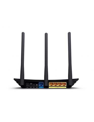 TP-LINK TL-WR941ND router wireless Fast Ethernet 4G Negru, Alb Tp-link - 3
