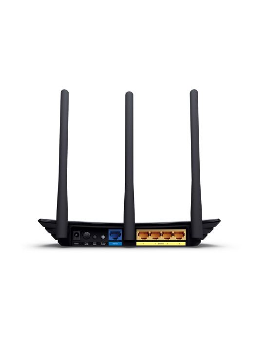 TP-LINK TL-WR941ND router wireless Fast Ethernet 4G Negru, Alb Tp-link - 3