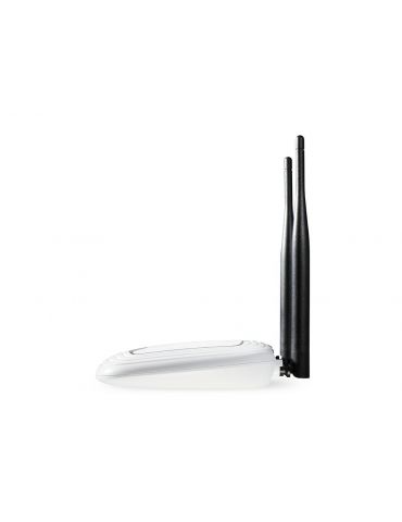 TP-LINK TL-WR841ND router wireless Fast Ethernet 4G Negru, Alb Tp-link - 5