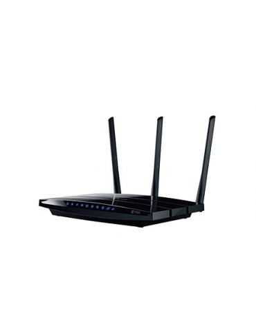 TP-LINK TL-WDR4300 router wireless Gigabit Ethernet Bandă dublă (2.4 GHz/ 5 GHz) 4G Tp-link - 8