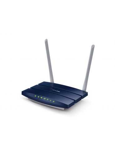 TP-LINK Archer C50 router wireless Fast Ethernet Bandă dublă (2.4 GHz/ 5 GHz) Negru Tp-link - 2