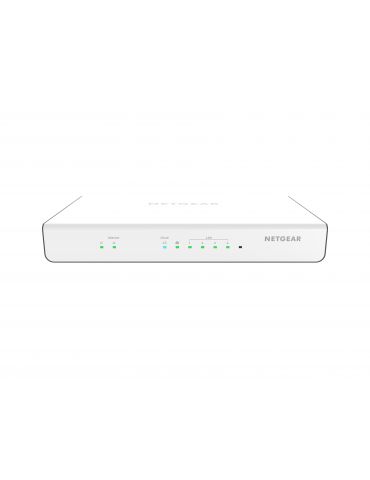 NETGEAR BR500 router cu fir Gigabit Ethernet Alb Netgear - 1