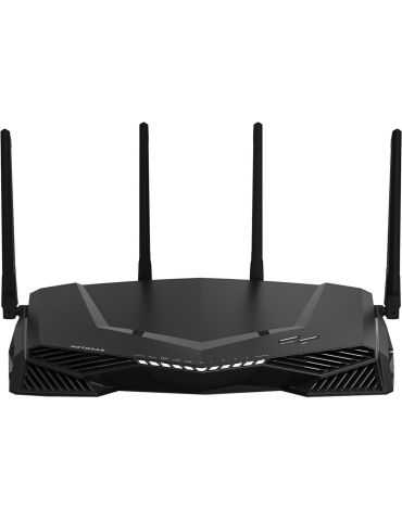 NETGEAR XR500 router wireless Gigabit Ethernet Bandă dublă (2.4 GHz/ 5 GHz) 4G Negru Netgear - 2