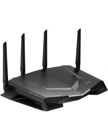 NETGEAR XR500 router wireless Gigabit Ethernet Bandă dublă (2.4 GHz/ 5 GHz) 4G Negru Netgear - 4